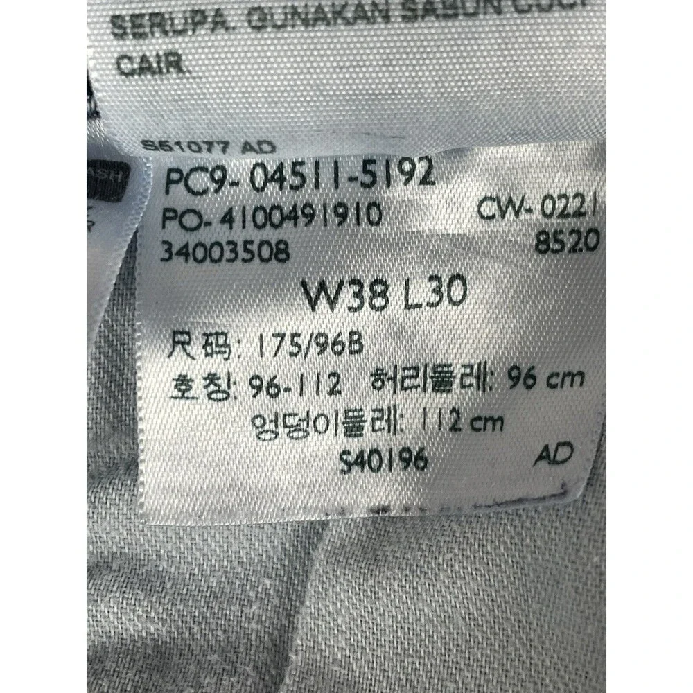 Levis levi signature